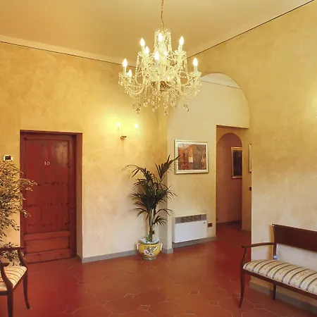 B&B Palazzo Al Torrione 2-3