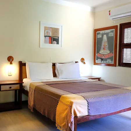 Hotel E Pousada La Dolce Vita-3