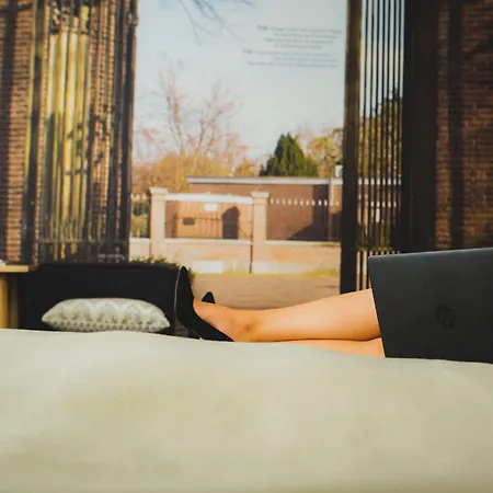 Stadsvilla Hotel Mozaic Den Haag-3