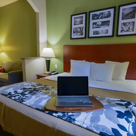 Sleep Inn & Suites Pearland - Houston South-2