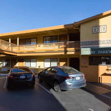 Geary Parkway Motel-3