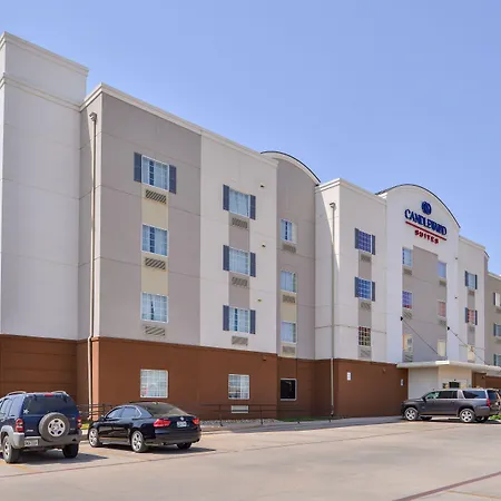 Candlewood Suites Abilene By Ihg-3