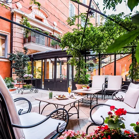 Hotel Ponte Sisto-2