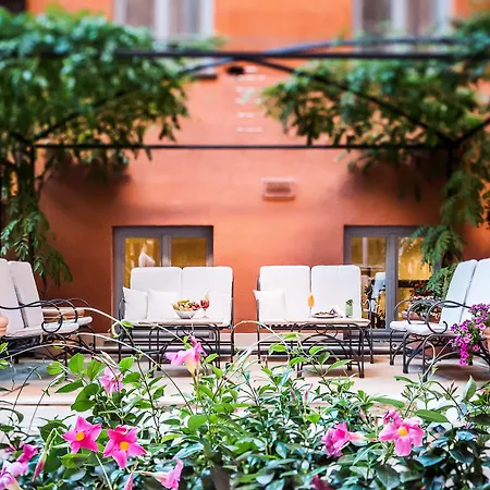 Hotel Ponte Sisto-3