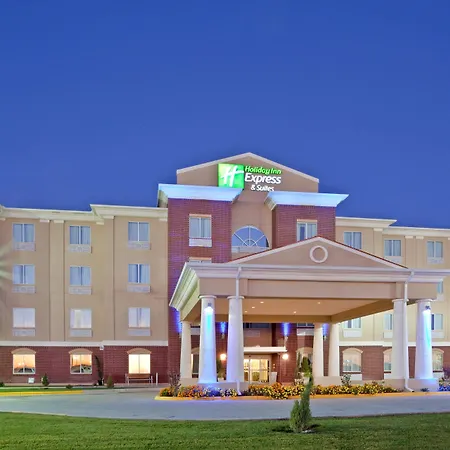 Holiday Inn Express Hotel & Suites Dumas By Ihg-3