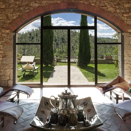 Castello di Spaltenna Exclusive Resort&Spa-3
