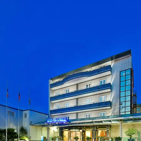 Best Western Hotel Ferrari-3