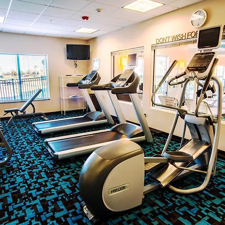 Fairfield Inn And Suites By Marriott Muskogee-3
