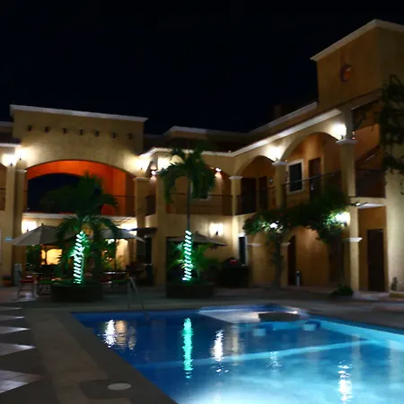 Hacienda Suites Loreto-3