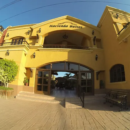Hacienda Suites Loreto-2