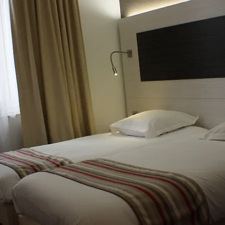 Hotel Couvent Du Franciscain Centre Ville-2
