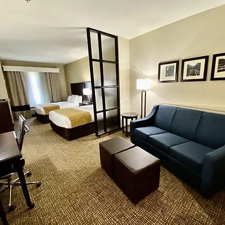Comfort Suites Byron Warner Robins-2
