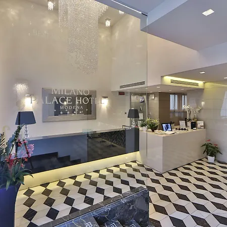 Best Western Premier Milano Palace Hotel-2