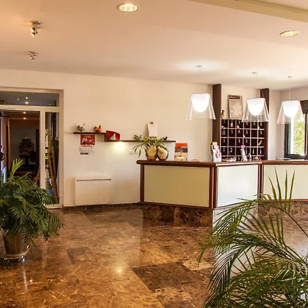 Hotel Les Amandiers-3