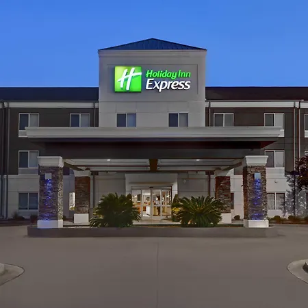 Holiday Inn Express Atmore By Ihg-3