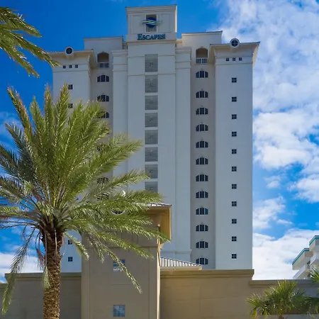 Escapes! To The Shores Orange Beach, A Ramada By Wyndham-3