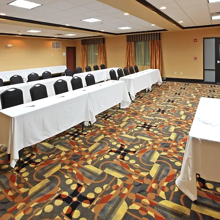Holiday Inn Express Hotel & Suites Texarkana East By Ihg-2