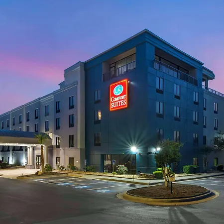 Comfort Suites Atlanta Airport-3
