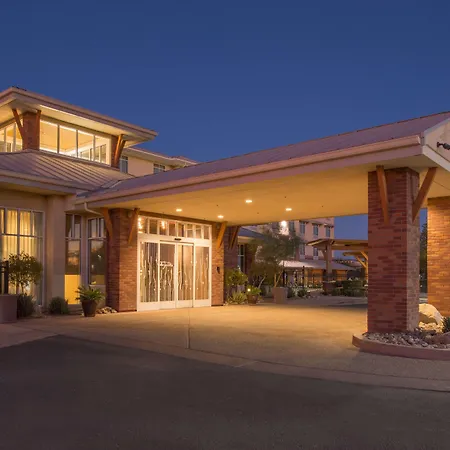 Hilton Garden Inn Yuma Pivot Point-3