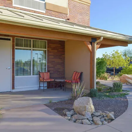 Hilton Garden Inn Yuma Pivot Point-2
