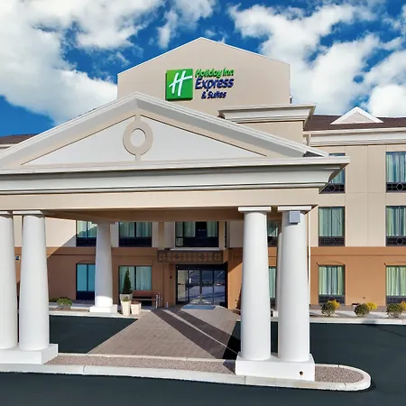 Holiday Inn Express Hotel & Suites Lebanon By Ihg-3