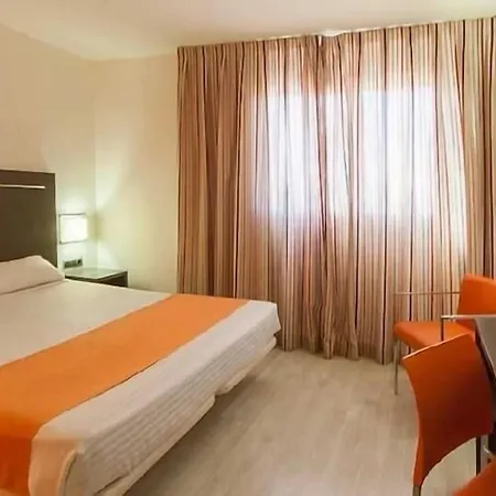 Hotel H2 Avila-3