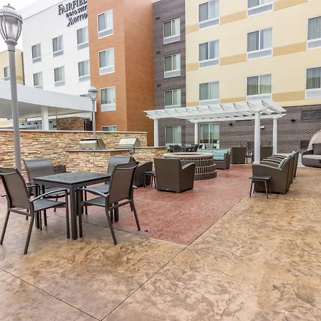 Fairfield Inn And Suites By Marriott Bartlesville-2