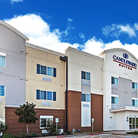 Candlewood Suites Baytown By Ihg-2