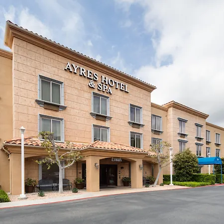 Ayres Hotel & Spa Mission Viejo - Lake Forest-3