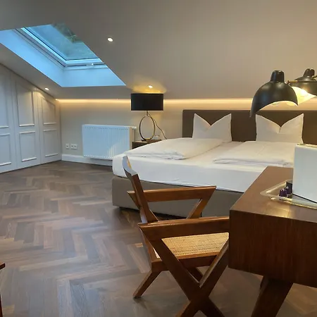 Bio Design Boutique Hotel Landhaus St Georg-3