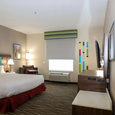 Hampton Inn Ellensburg-3