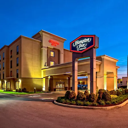 Hampton Inn Rochester - Irondequoit-3