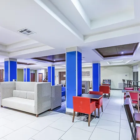 Holiday Inn Express And Suites Pryor By Ihg-3