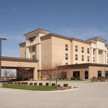 Hampton Inn Macomb-3