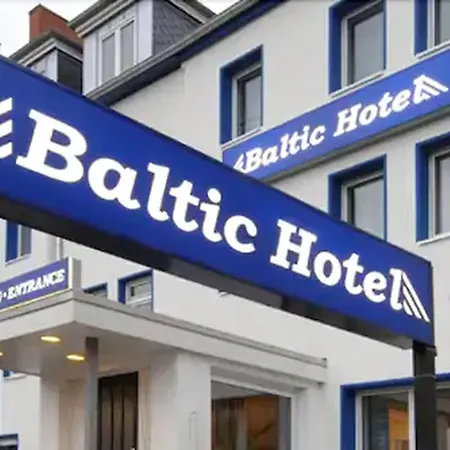 Baltic Hotel Lübeck-3