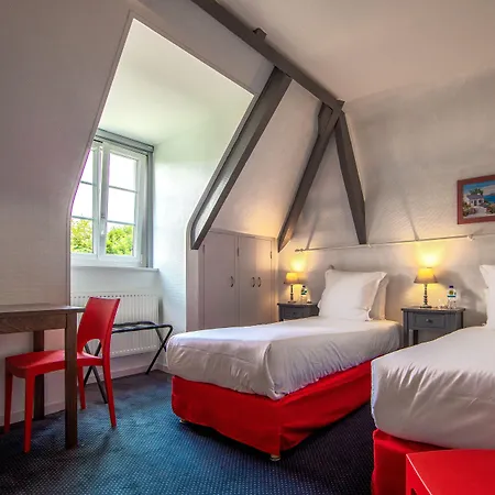 Logis- Auberge De Kerveoc'H-3