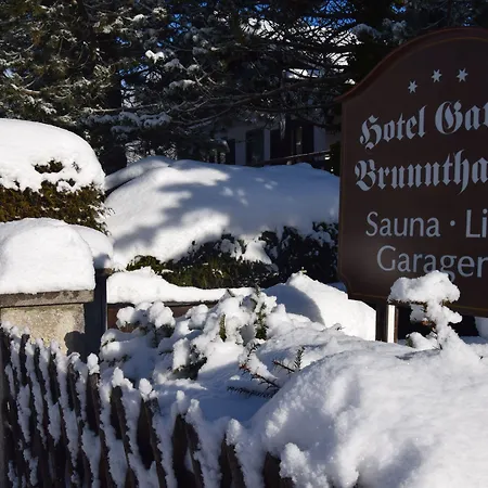 Hotel Garni Brunnthaler-2