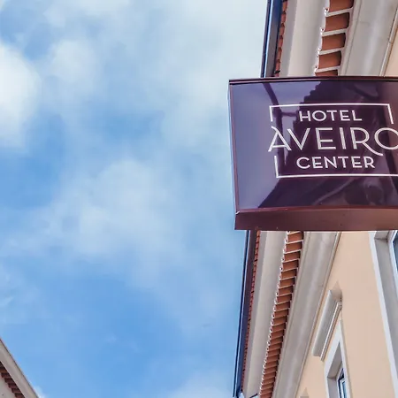 Hotel Aveiro Center By Alboi Group-3
