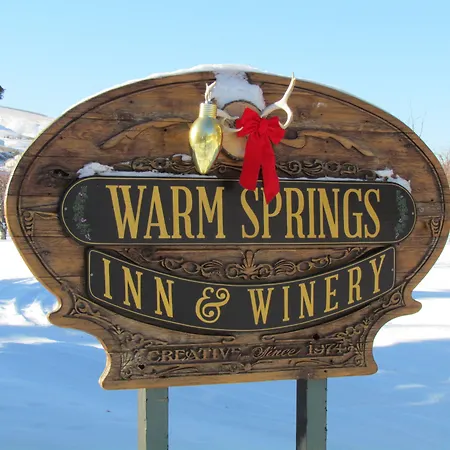 Warm Springs Inn & Winery-3