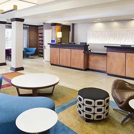 Fairfield Inn & Suites By Marriott Jonesboro-2