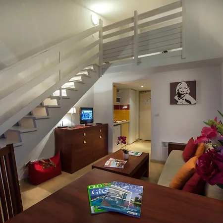 Vacanceole - Residence Le Saint Clair-2