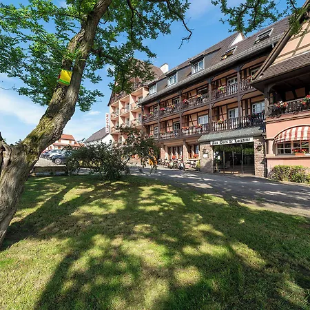 Hotel Munsch Restaurant & Wellness, Colmar Nord - Haut-Koenigsbourg-3