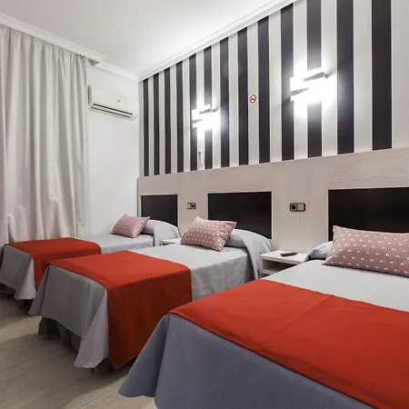 Hostal Castilla I Atocha-3