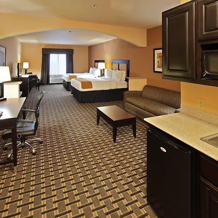 Holiday Inn Express Hotel & Suites Paris By Ihg-2