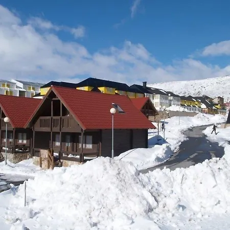 Luna Chalets Da Montanha - Serra Da Estrela-2