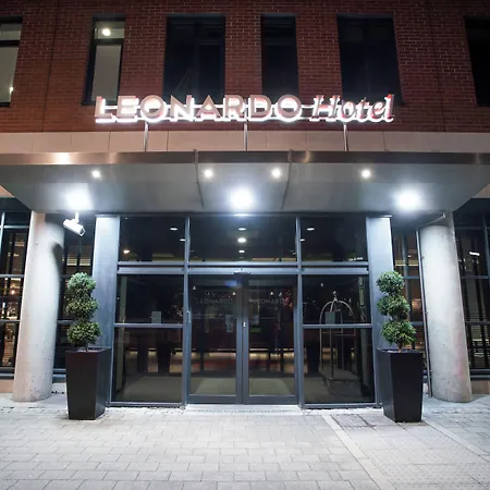 Leonardo Hotel Swindon-3