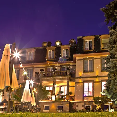 Hôtel Le Manoir-3