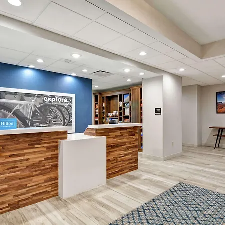 Hampton Inn By Hilton Moab Arches National Park-3