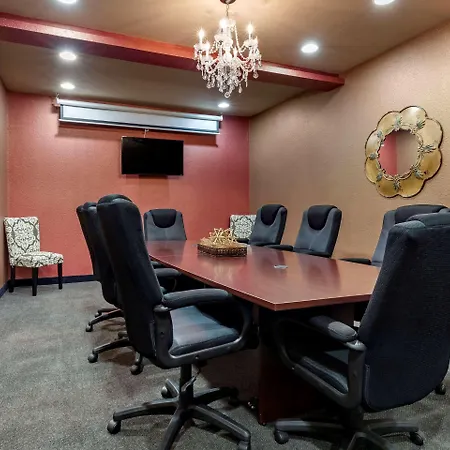 Comfort Inn & Suites Paris-2