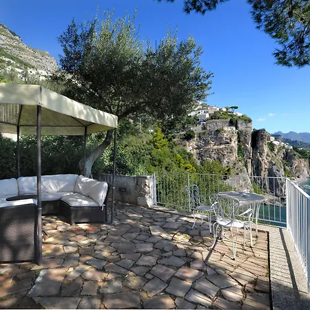 Villa Santa Maria - Luxury Sea View Rooms-3